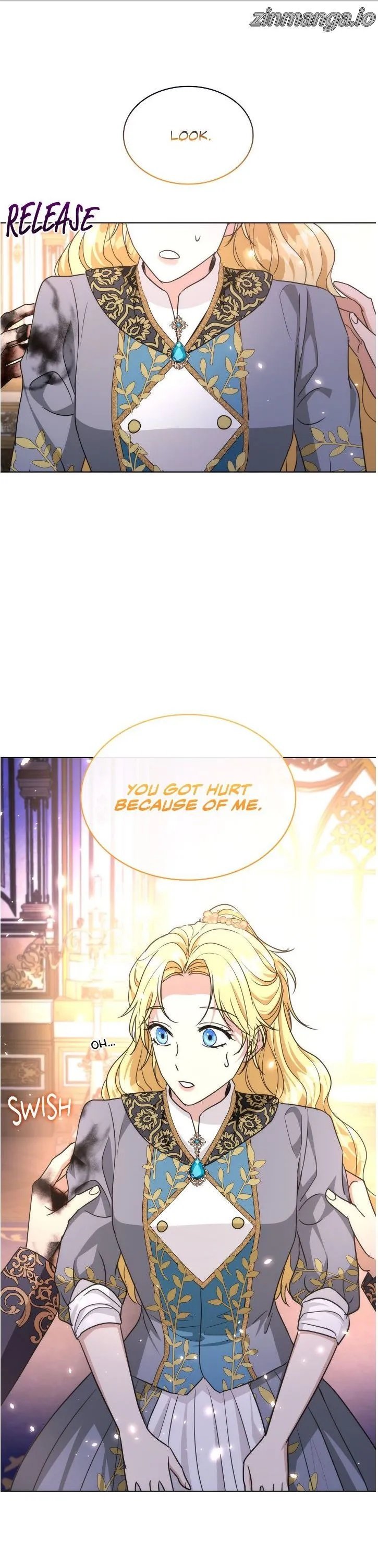 I Became a Sitter for the Obsessive Villains Chapter 39 75 17