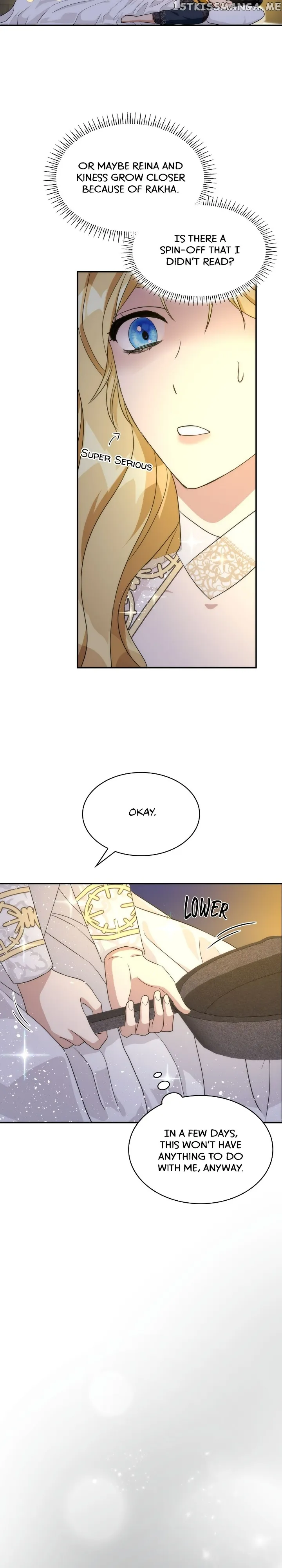 I Became a Sitter for the Obsessive Villains Chapter 4 123 05