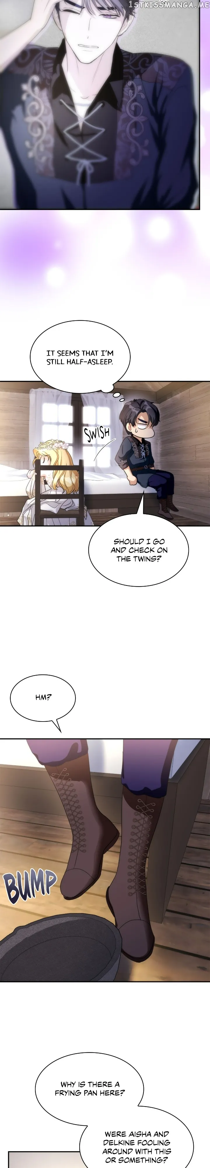 I Became a Sitter for the Obsessive Villains Chapter 4 142 24