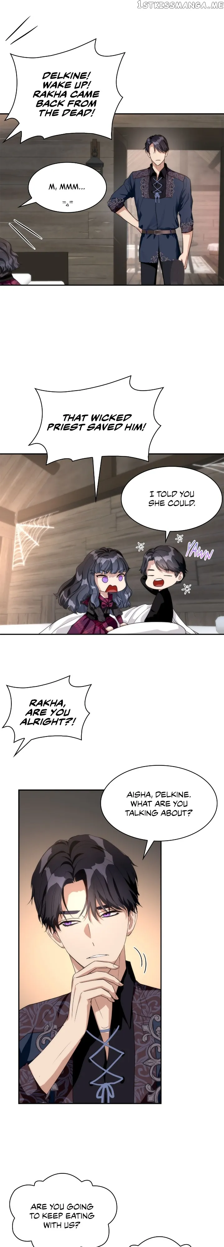 I Became a Sitter for the Obsessive Villains Chapter 4 146 28