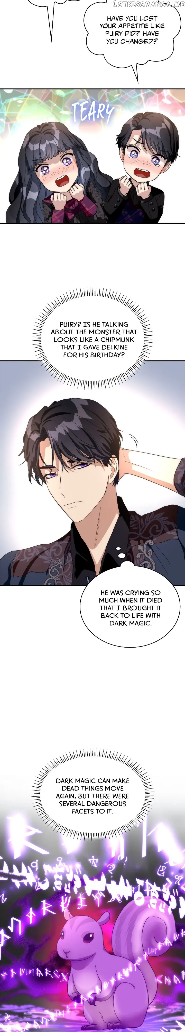 I Became a Sitter for the Obsessive Villains Chapter 4 147 29