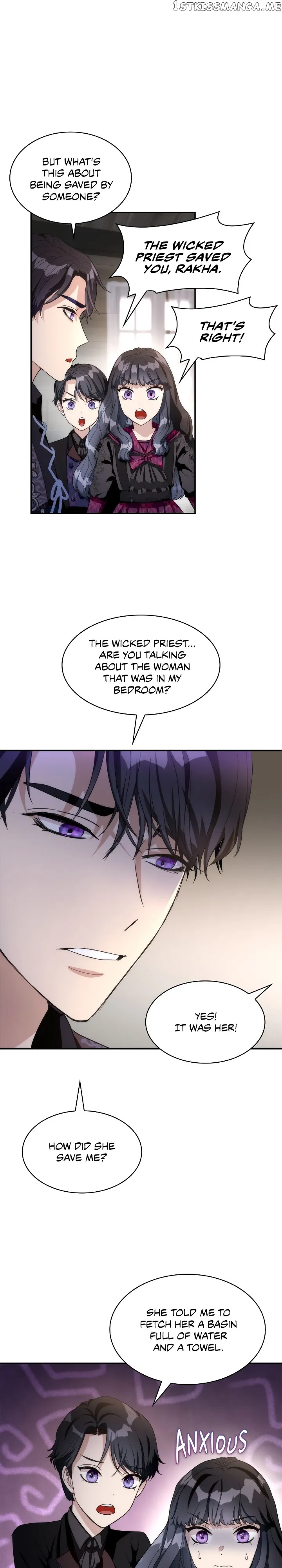 I Became a Sitter for the Obsessive Villains Chapter 4 149 31