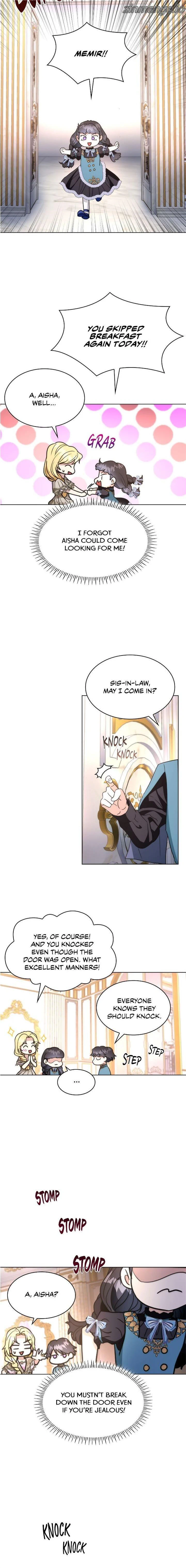 I Became a Sitter for the Obsessive Villains Chapter 41 65 07