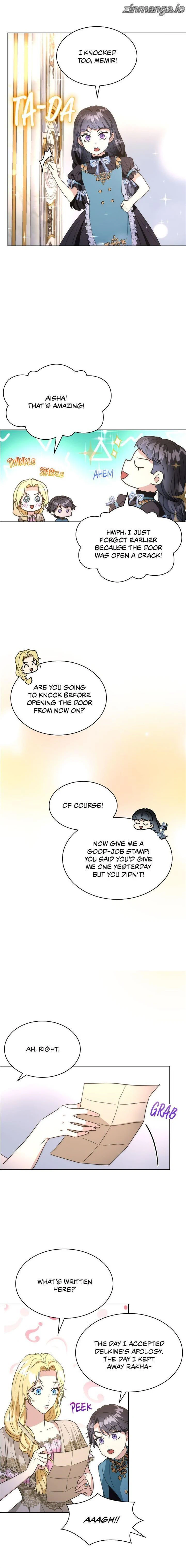 I Became a Sitter for the Obsessive Villains Chapter 41 66 08