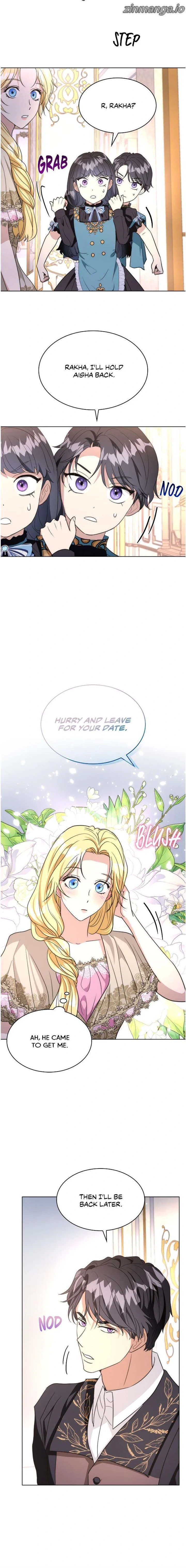 I Became a Sitter for the Obsessive Villains Chapter 41 68 10