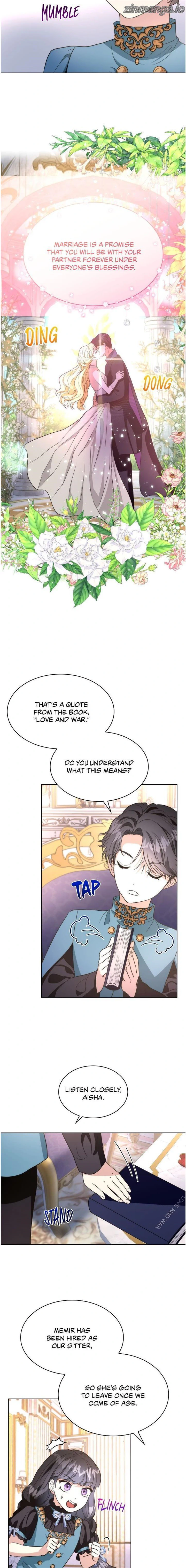 I Became a Sitter for the Obsessive Villains Chapter 41 70 12