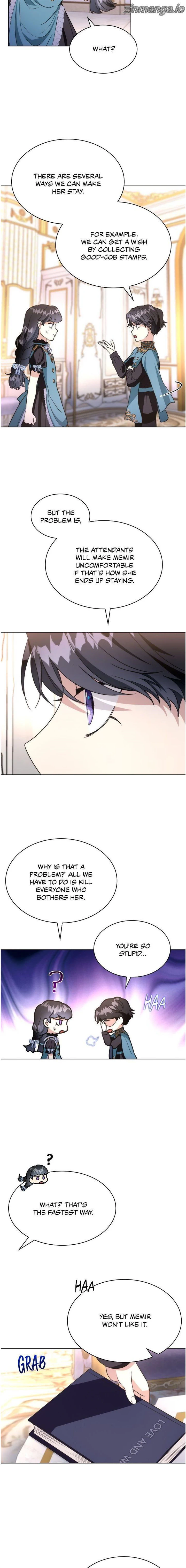 I Became a Sitter for the Obsessive Villains Chapter 41 71 13
