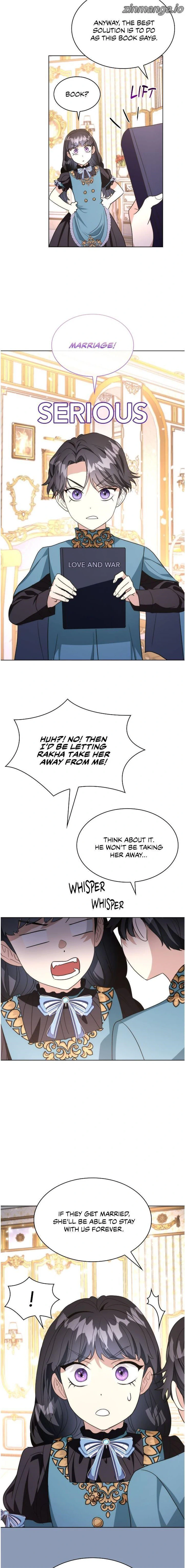 I Became a Sitter for the Obsessive Villains Chapter 41 72 14