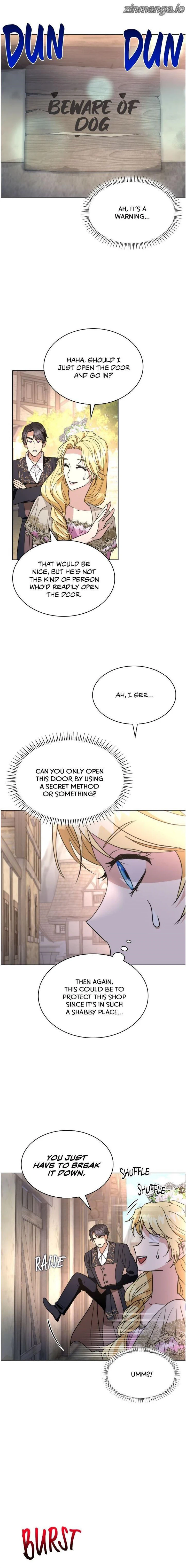 I Became a Sitter for the Obsessive Villains Chapter 41 74 16