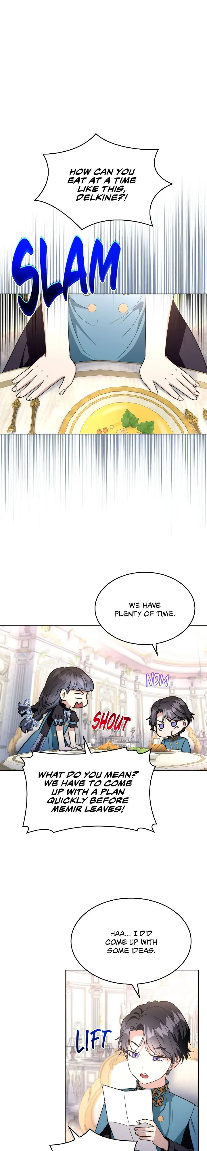 I Became a Sitter for the Obsessive Villains Chapter 43 156 26