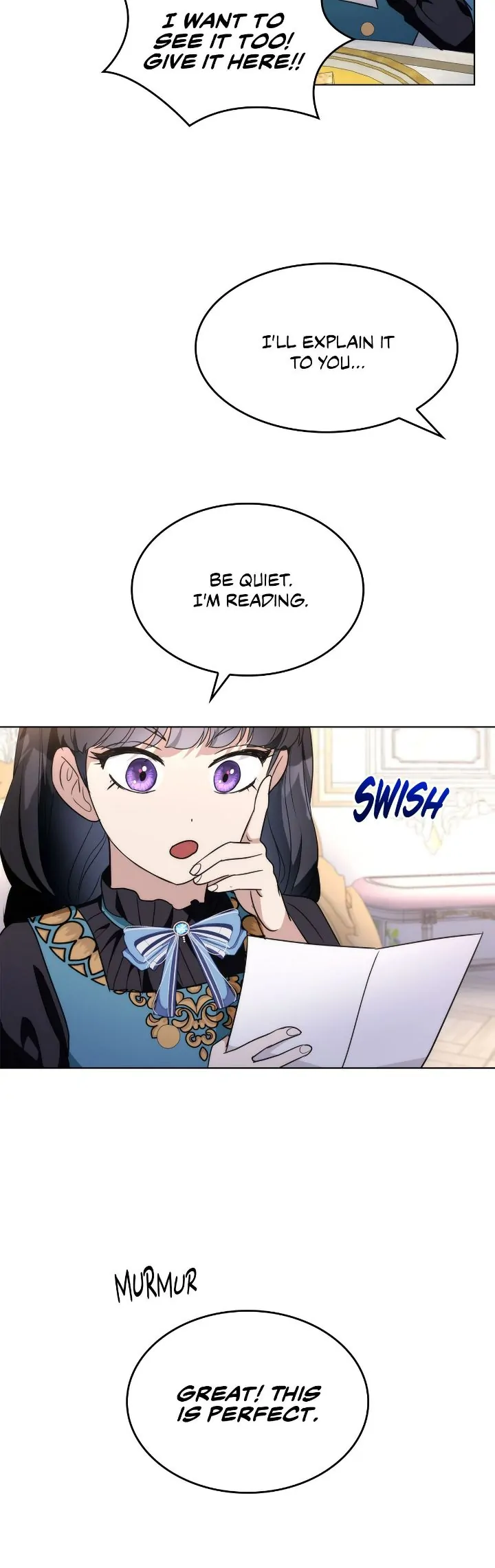 I Became a Sitter for the Obsessive Villains Chapter 43 157 27