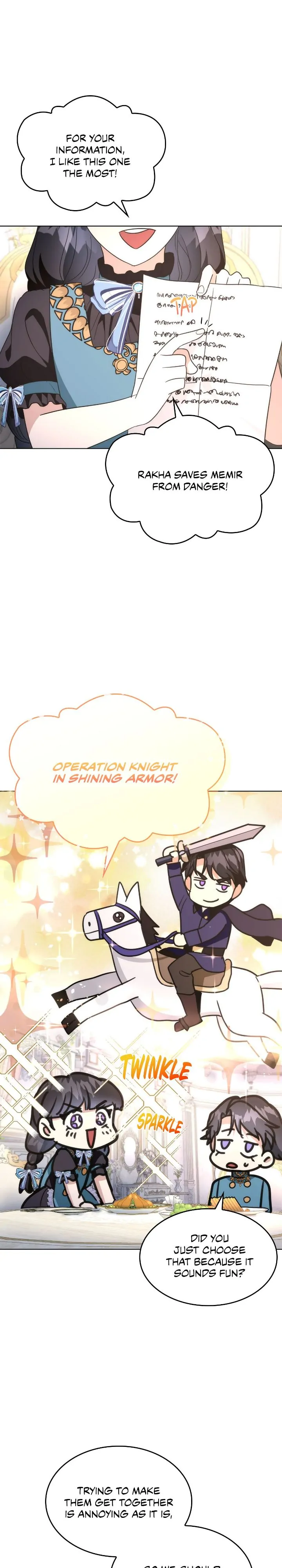 I Became a Sitter for the Obsessive Villains Chapter 43 158 28