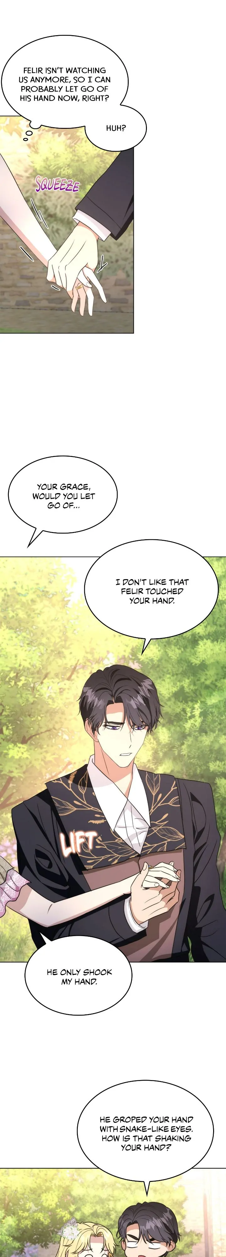 I Became a Sitter for the Obsessive Villains Chapter 43 161 31