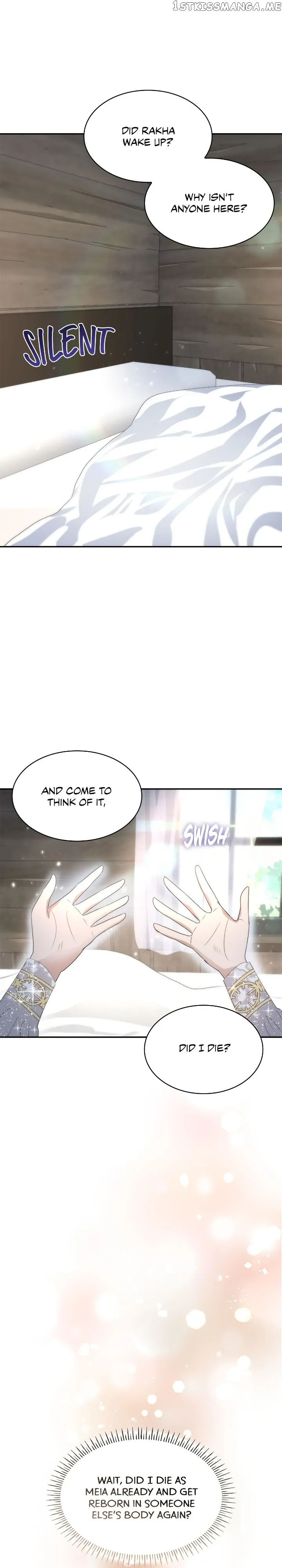 I Became a Sitter for the Obsessive Villains Chapter 5 135 05