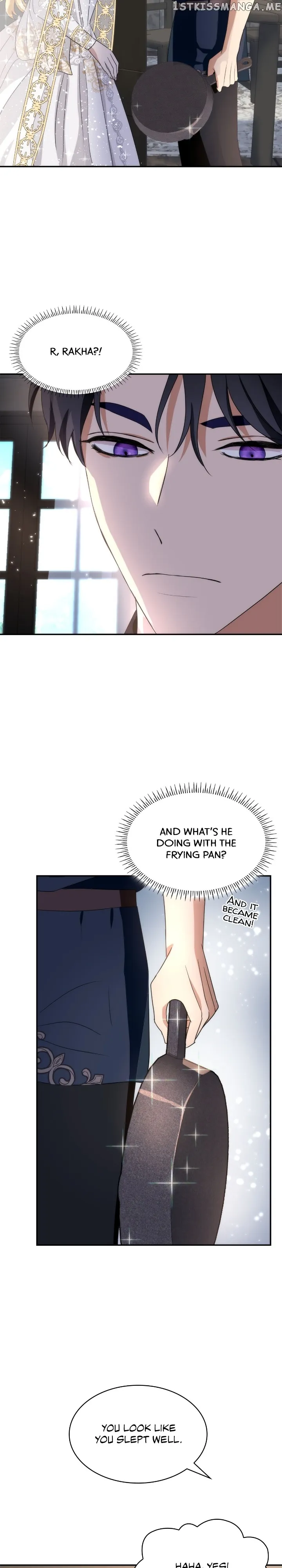 I Became a Sitter for the Obsessive Villains Chapter 5 141 11