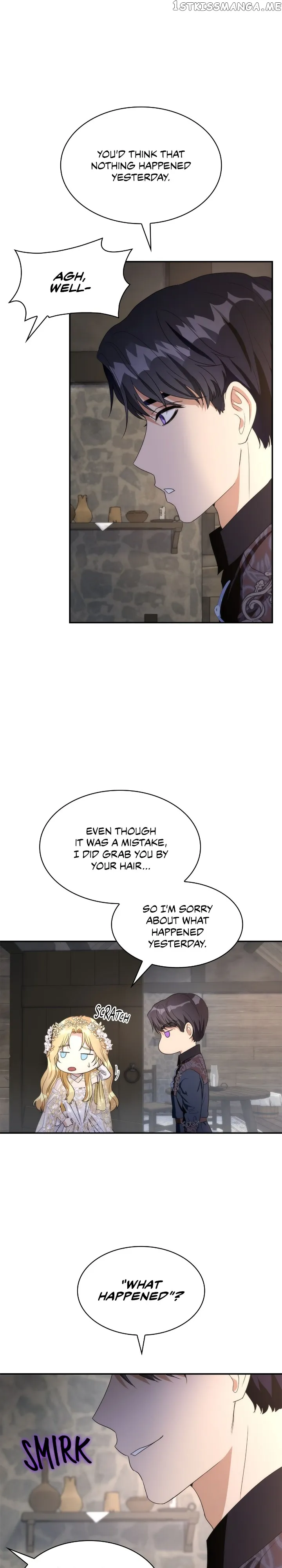 I Became a Sitter for the Obsessive Villains Chapter 5 143 13