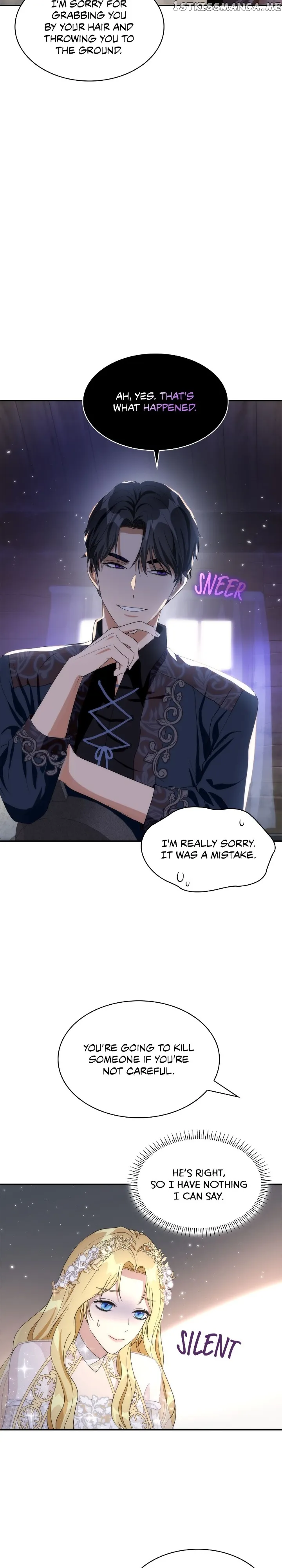I Became a Sitter for the Obsessive Villains Chapter 5 144 14