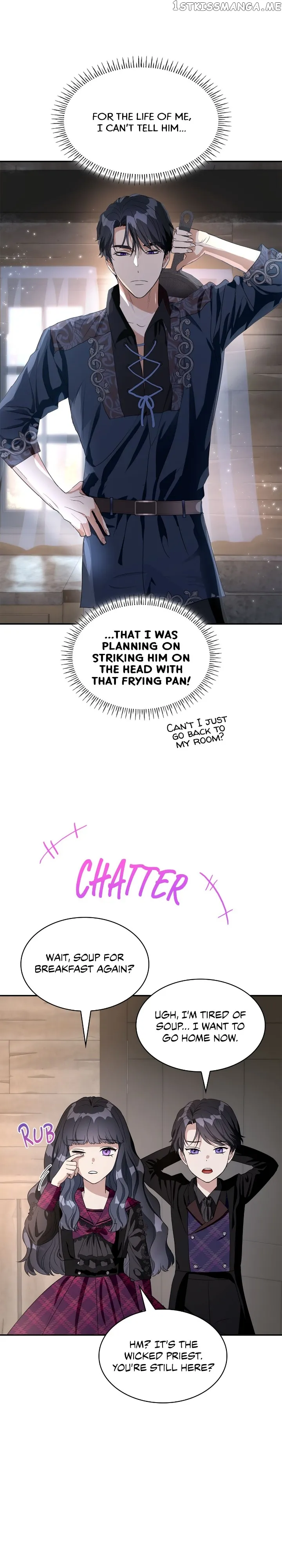 I Became a Sitter for the Obsessive Villains Chapter 5 146 16