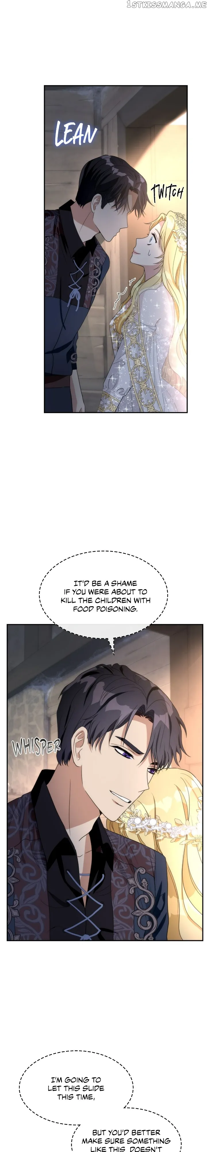 I Became a Sitter for the Obsessive Villains Chapter 5 152 22