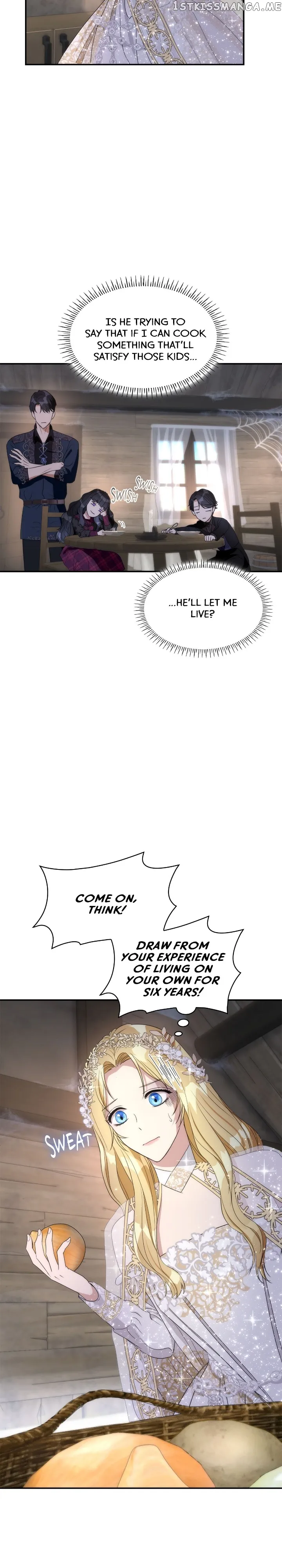 I Became a Sitter for the Obsessive Villains Chapter 5 156 26