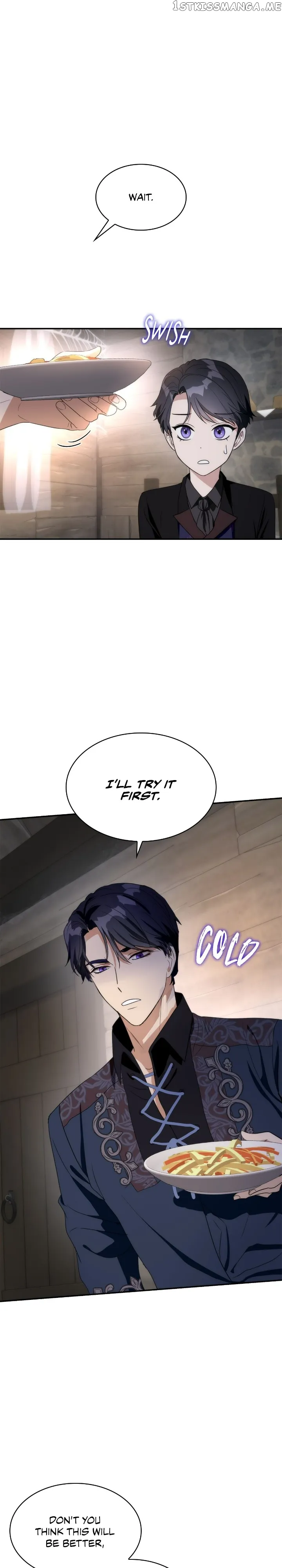 I Became a Sitter for the Obsessive Villains Chapter 5 161 31