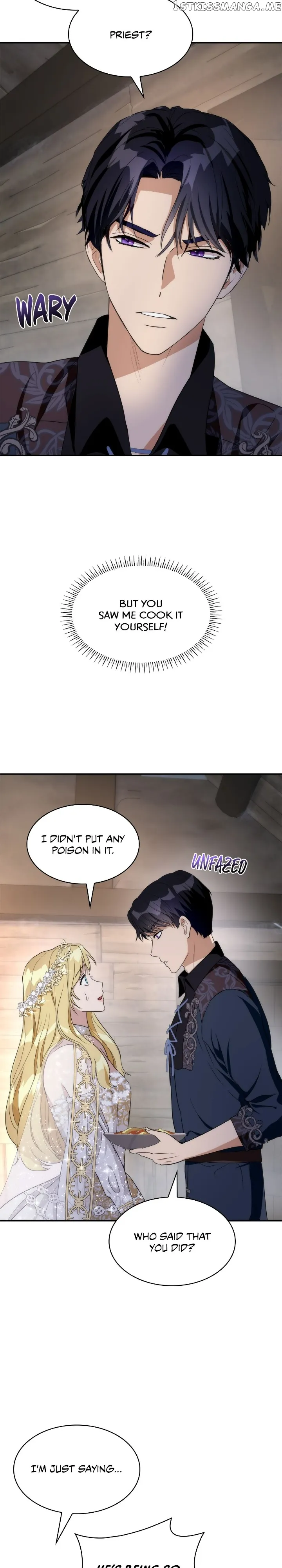 I Became a Sitter for the Obsessive Villains Chapter 5 162 32