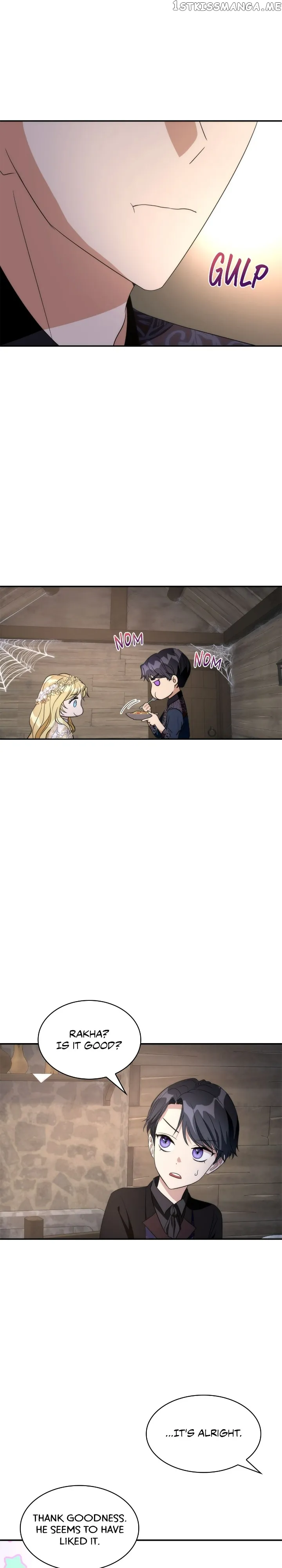 I Became a Sitter for the Obsessive Villains Chapter 5 164 34