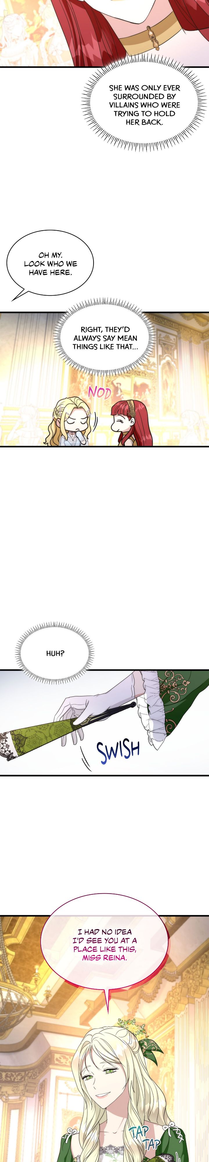 I Became a Sitter for the Obsessive Villains Chapter 50 111 02