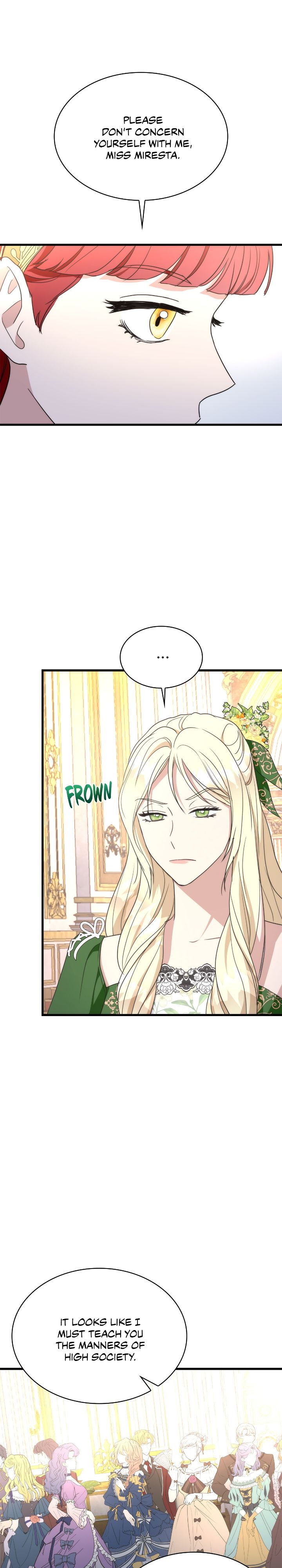 I Became a Sitter for the Obsessive Villains Chapter 50 115 06