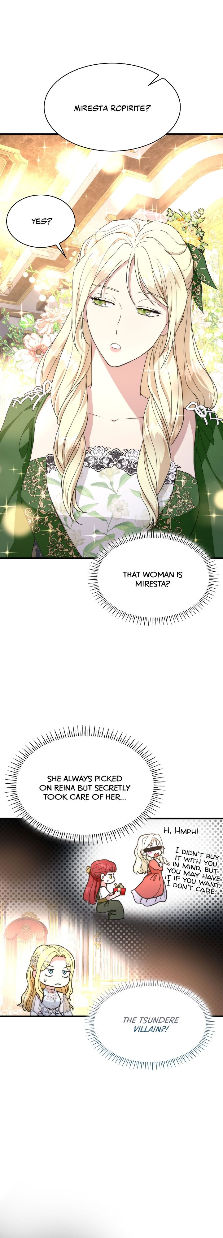 I Became a Sitter for the Obsessive Villains Chapter 50 117 08