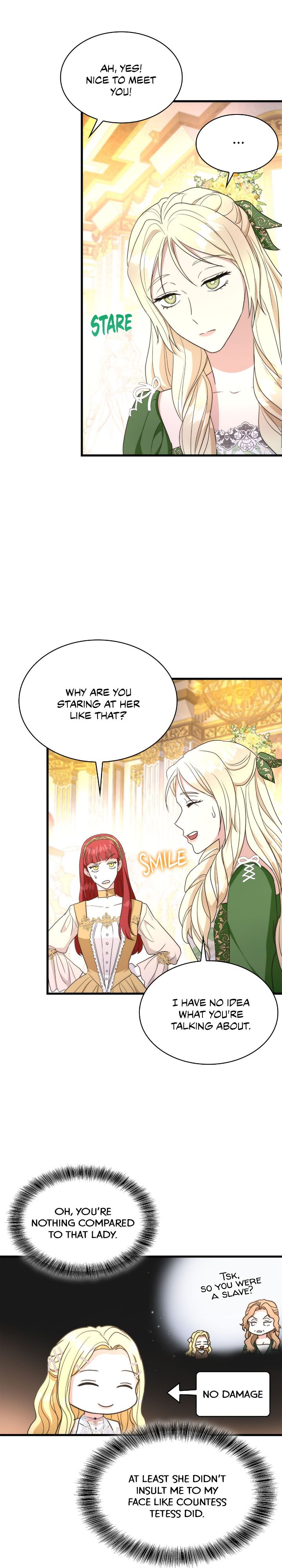 I Became a Sitter for the Obsessive Villains Chapter 50 119 10