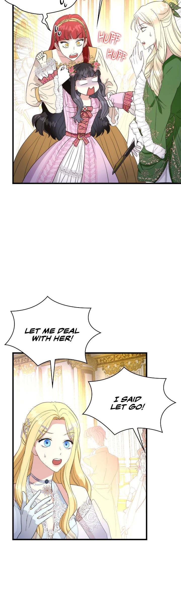 I Became a Sitter for the Obsessive Villains Chapter 50 122 13