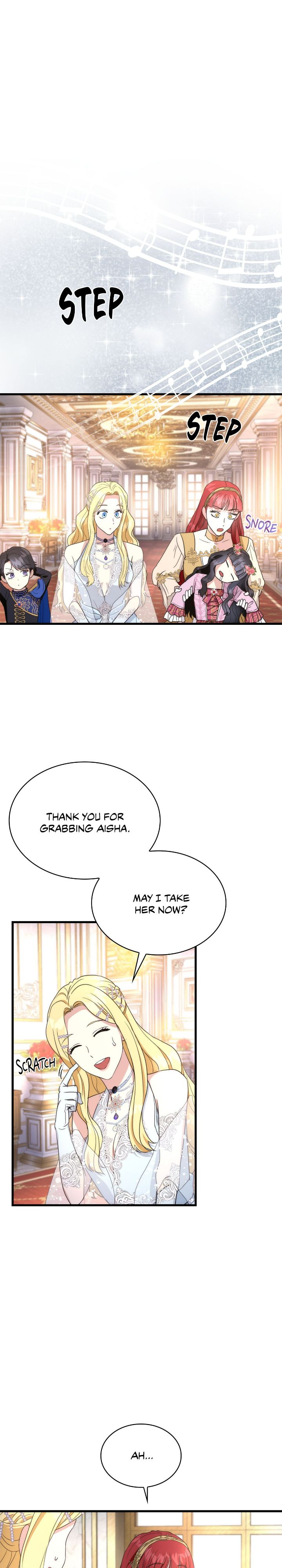 I Became a Sitter for the Obsessive Villains Chapter 50 125 16