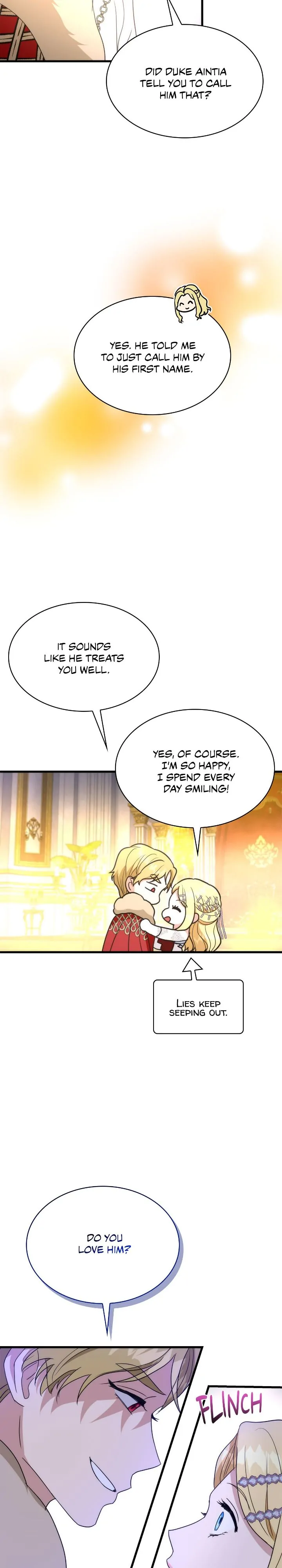 I Became a Sitter for the Obsessive Villains Chapter 51 128 16