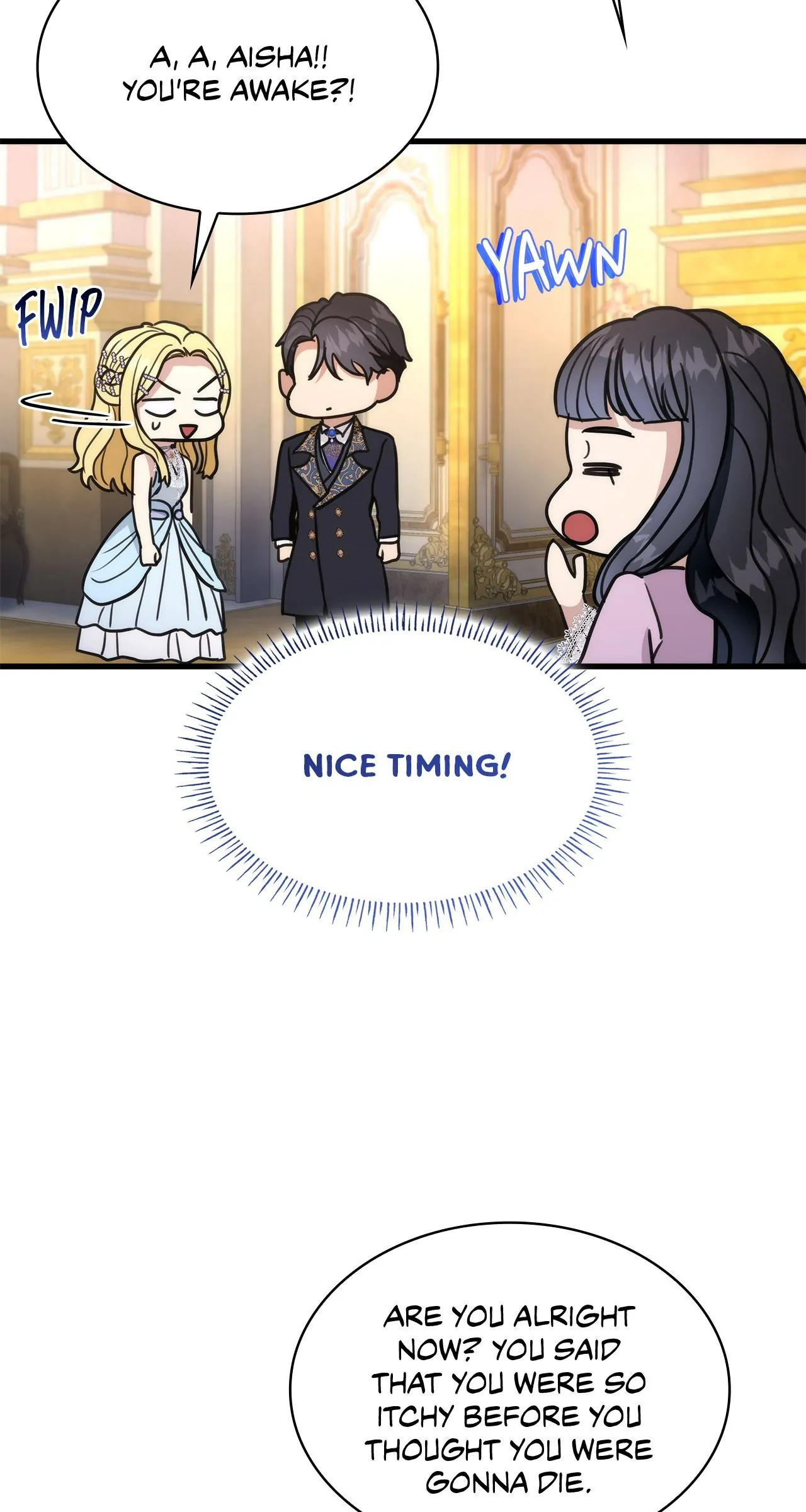 I Became a Sitter for the Obsessive Villains Chapter 52 317 25
