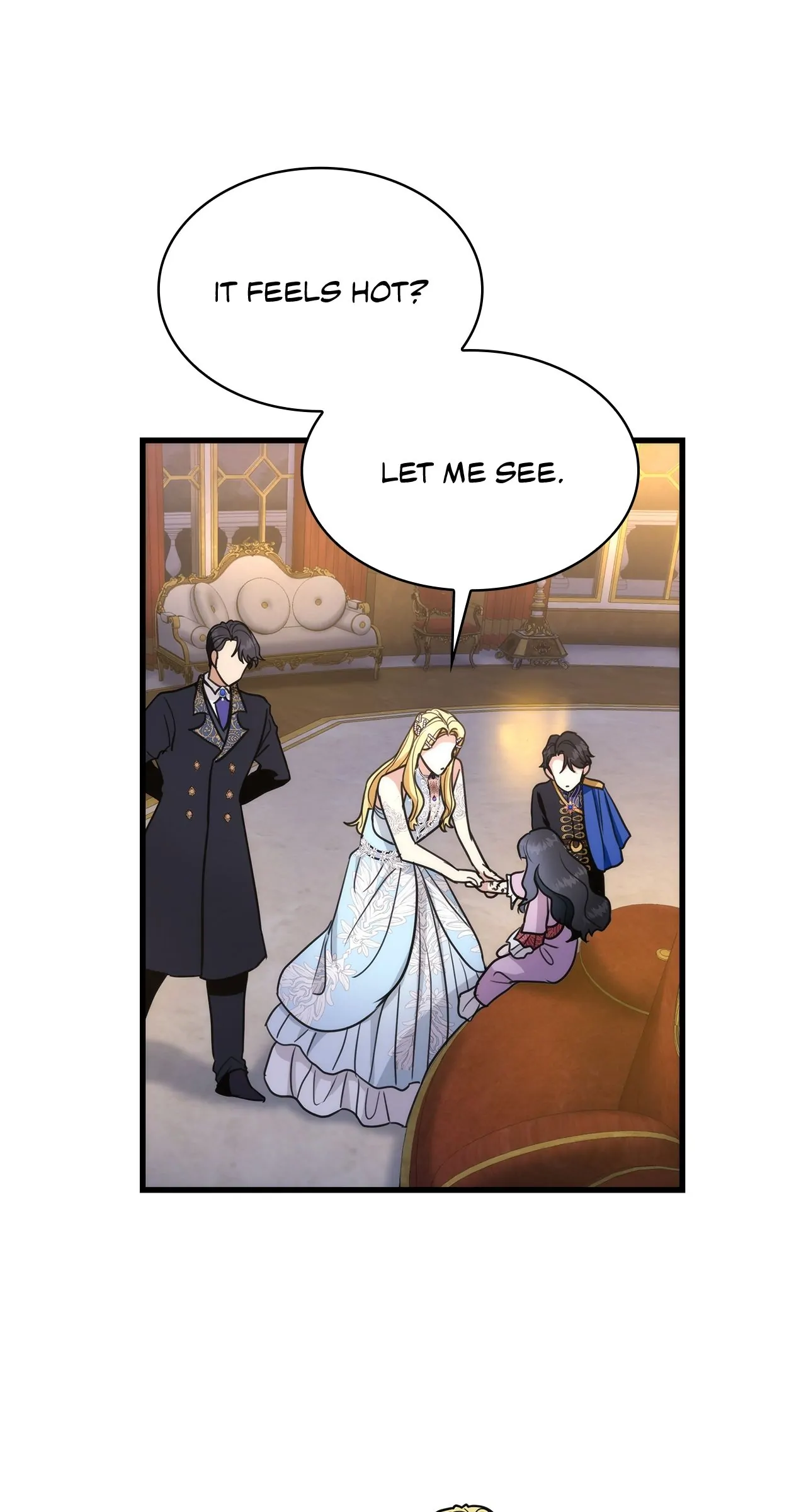 I Became a Sitter for the Obsessive Villains Chapter 52 321 29