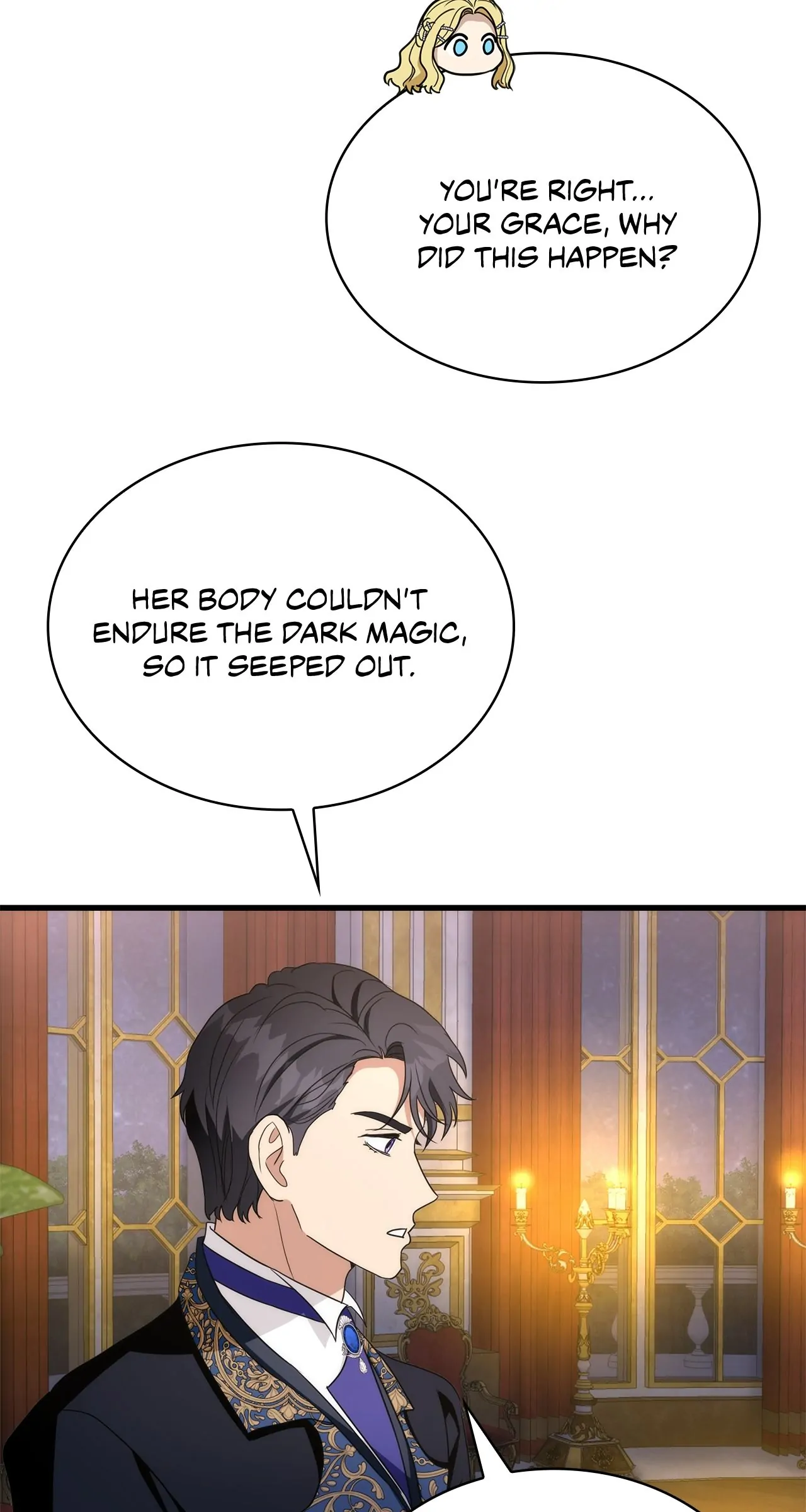 I Became a Sitter for the Obsessive Villains Chapter 52 322 30