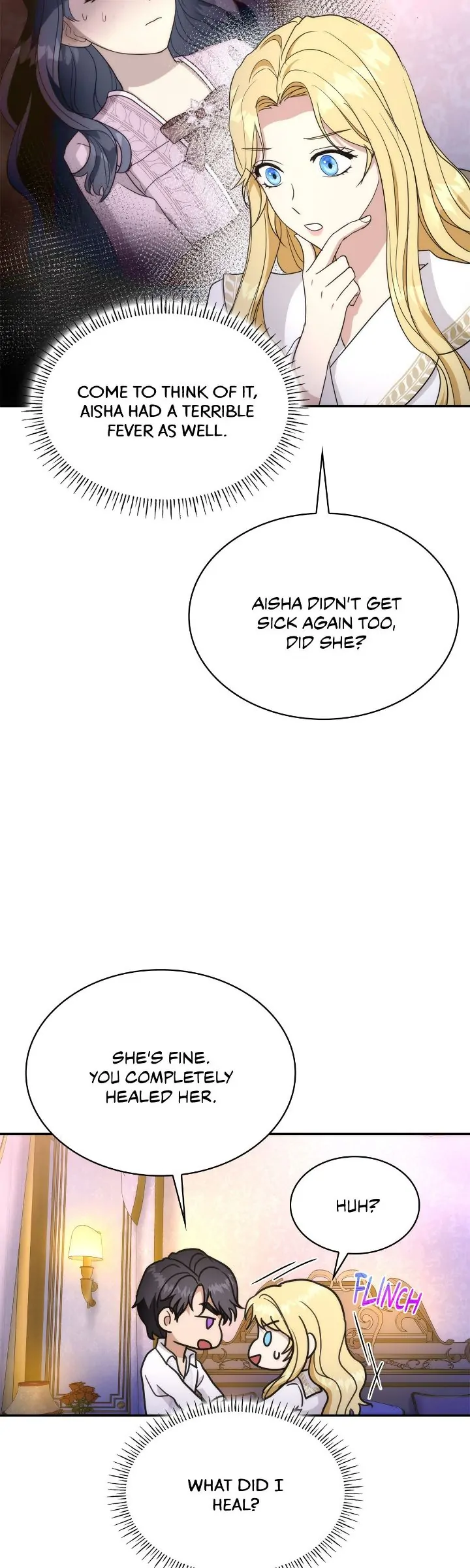 I Became a Sitter for the Obsessive Villains Chapter 53 191 10