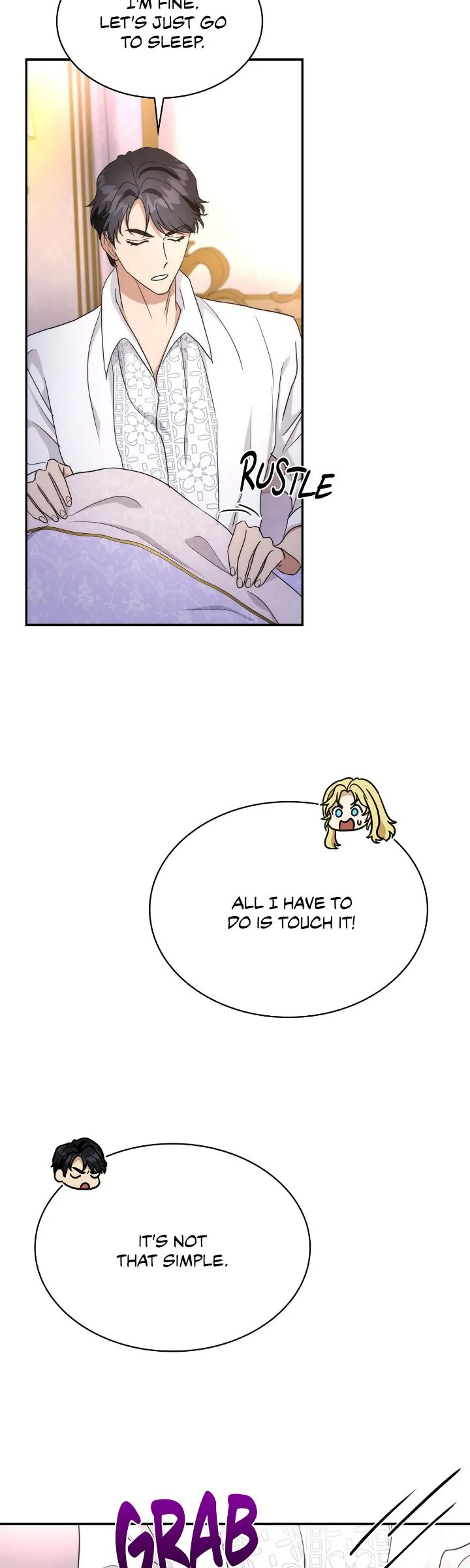 I Became a Sitter for the Obsessive Villains Chapter 53 198 17
