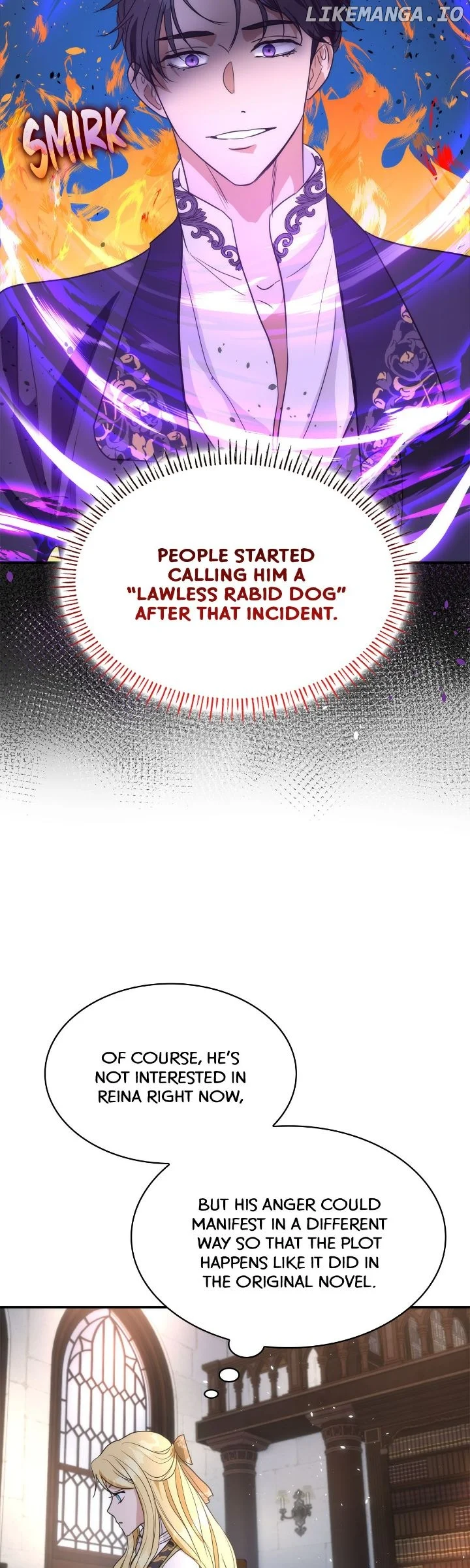 I Became a Sitter for the Obsessive Villains Chapter 55 200 007