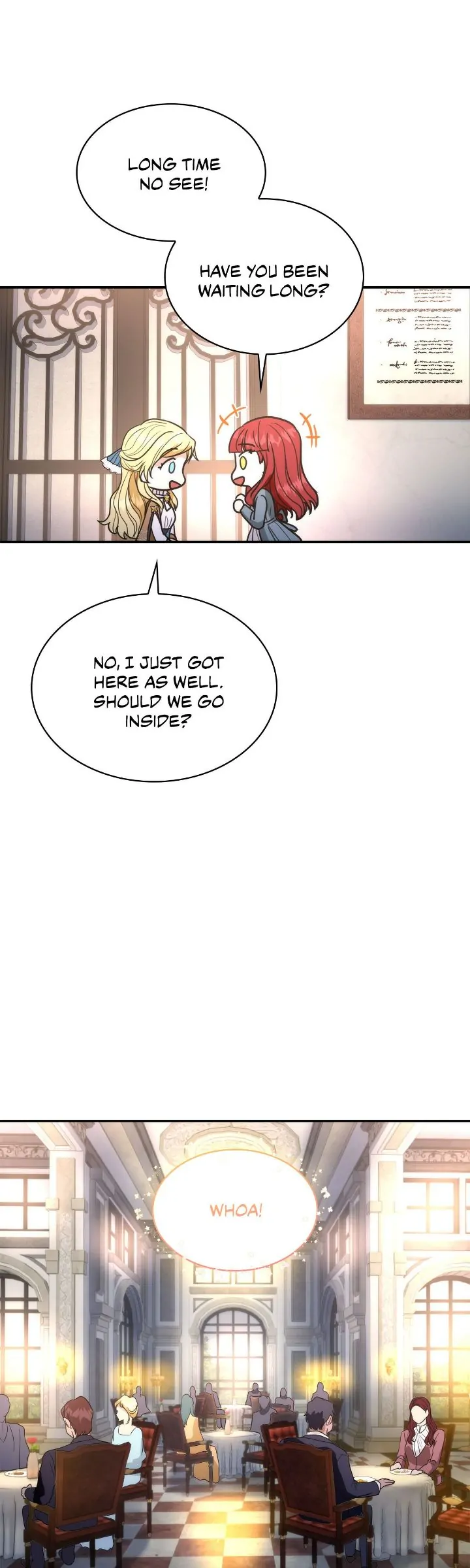 I Became a Sitter for the Obsessive Villains Chapter 56 171 02