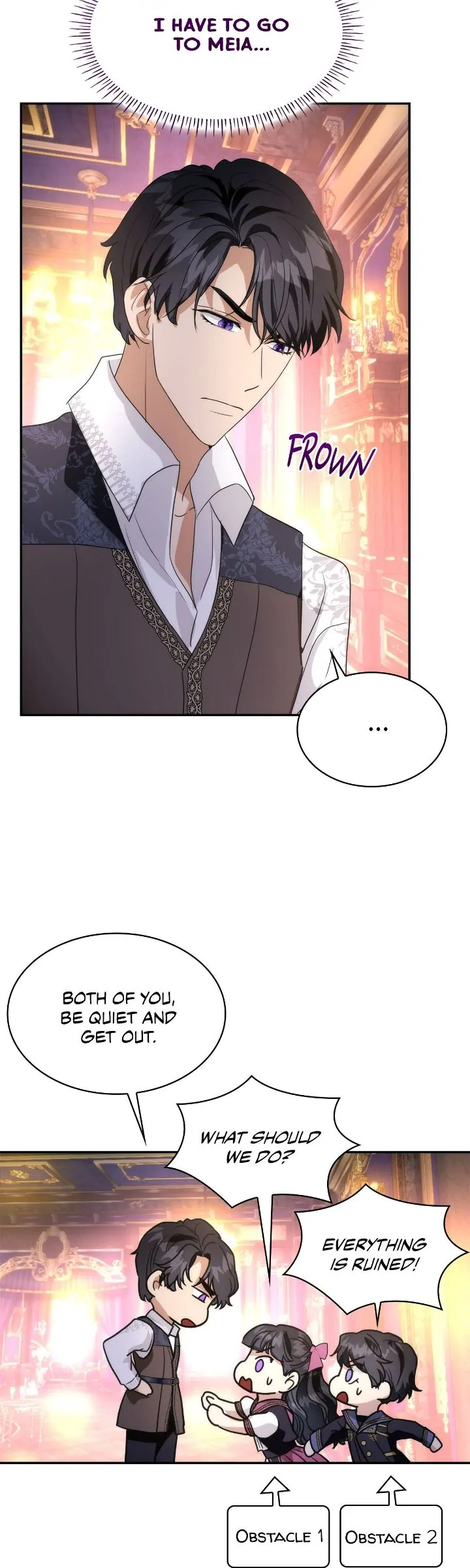 I Became a Sitter for the Obsessive Villains Chapter 56 190 21