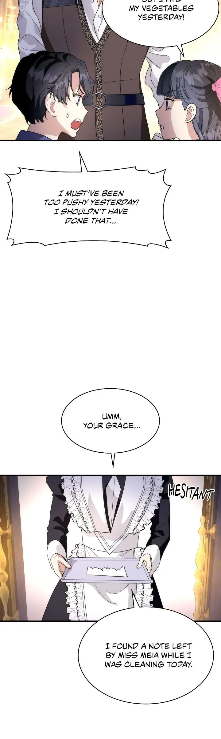 I Became a Sitter for the Obsessive Villains Chapter 56 194 25