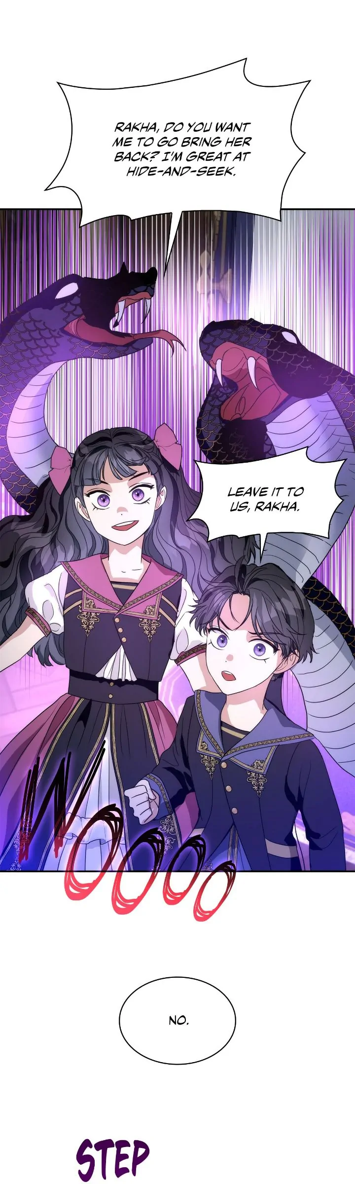 I Became a Sitter for the Obsessive Villains Chapter 56 199 30