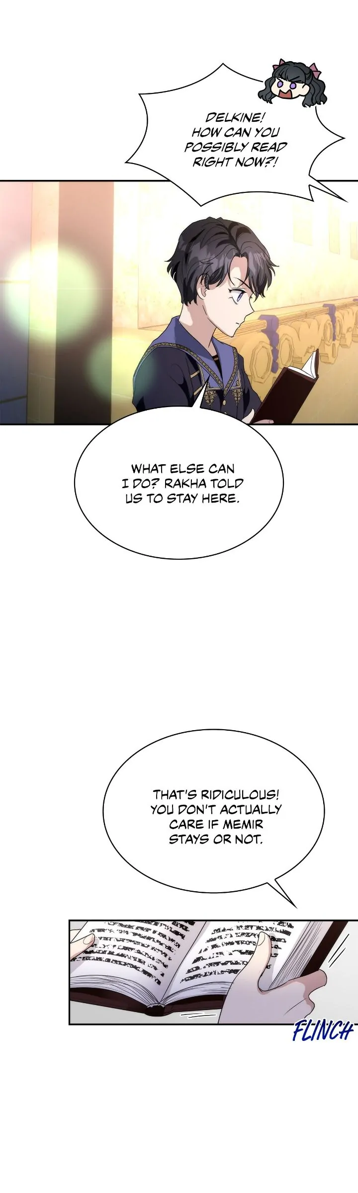I Became a Sitter for the Obsessive Villains Chapter 56 203 34