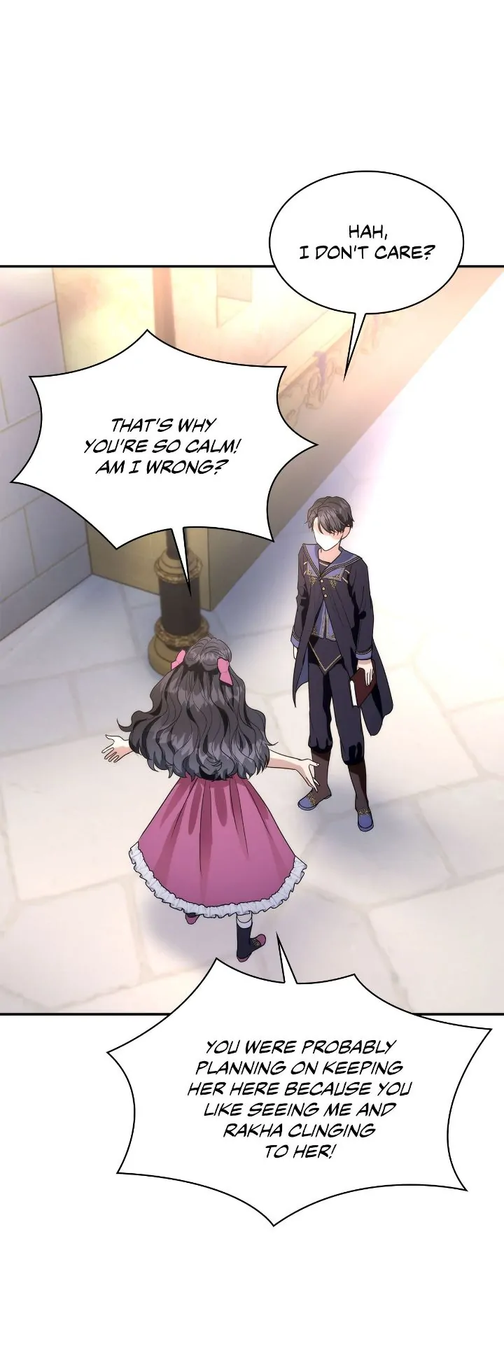 I Became a Sitter for the Obsessive Villains Chapter 56 204 35