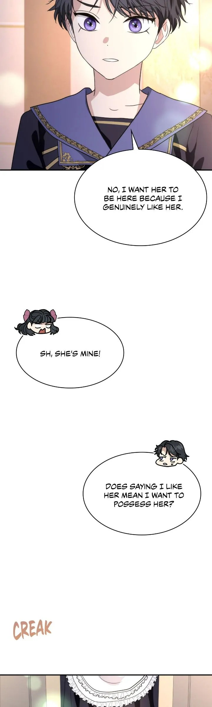 I Became a Sitter for the Obsessive Villains Chapter 56 206 37
