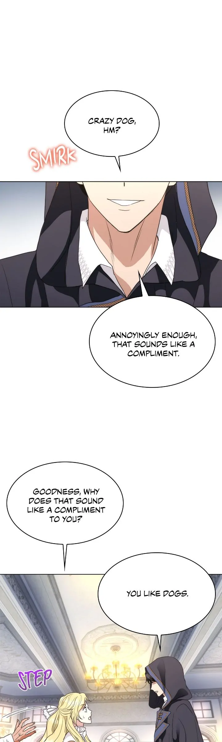 I Became a Sitter for the Obsessive Villains Chapter 58 160 03
