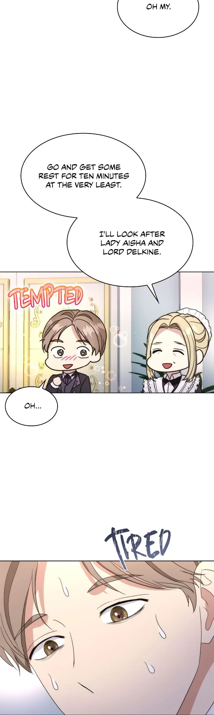 I Became a Sitter for the Obsessive Villains Chapter 58 180 23