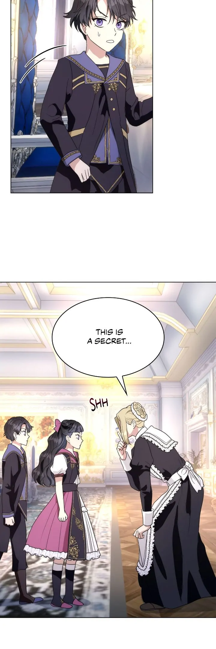 I Became a Sitter for the Obsessive Villains Chapter 58 184 27